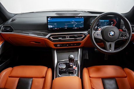 BMW M3 3.0 BiTurbo Competition Saloon 4dr Petrol Steptronic M xDrive Euro 6 (s/s) 31