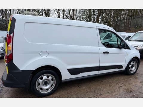 Ford Transit Connect 1.5 TDCi 210 L2 H1 5dr 10
