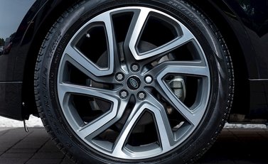 Land Rover Discovery Td6 HSE 10