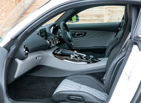 Mercedes-Benz Amg GT GT C Coupe Edition 50 13