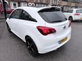 Vauxhall Corsa 1.4i ecoTEC Limited Edition Euro 6 3dr 3