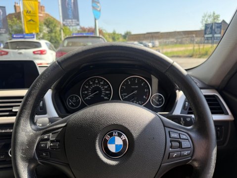 BMW 3 Series 2.0 320d ED BluePerformance EfficientDynamics Auto Euro 6 (s/s) 4dr 28
