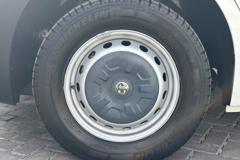 Vauxhall Movano F3500 L3 125 ps Crew Cab Tipper - Air Con - Euro 6 29