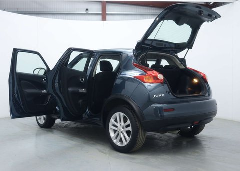 Nissan Juke 1.6 Acenta SUV 5dr Petrol Manual Euro 5 (s/s) (117 ps) 51