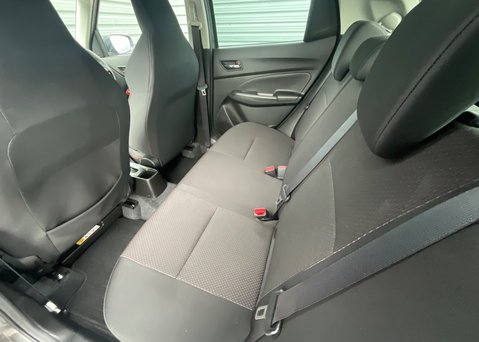 Suzuki Swift  1.4 Boosterjet 48V Hybrid Sport 14
