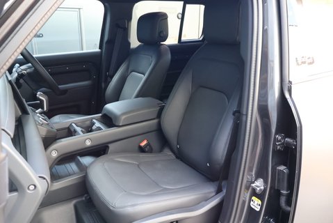 Land Rover Defender 110 2026  HARD TOP 350  X-DYNAMIC HSE STYLED ATY SEEKER WITH SEATS FITTED 25