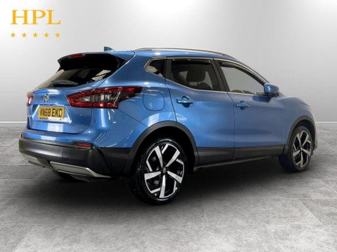 Nissan Qashqai 1.5 dCi Tekna SUV 5dr Diesel Manual Euro 6 (s/s) (115 ps) 7
