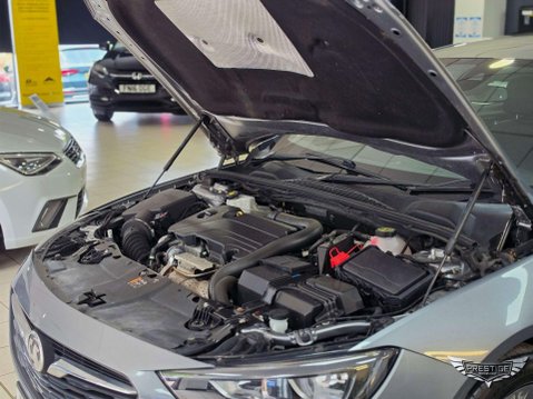 Vauxhall Insignia 1.5i Turbo GPF SRi VX Line Nav Grand Sport Euro 6 (s/s) 5dr 96