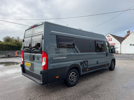 Swift Carrera 184 4 berth Automatic 7