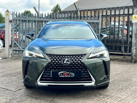 Lexus Ux 250H 7
