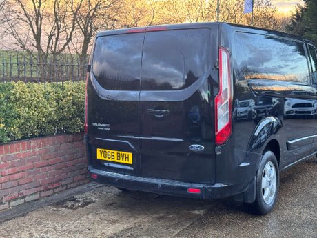 Ford Transit Custom 2.0 Transit Custom 270 Limited 10