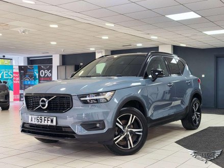 Volvo XC40 1.5 T3 R-Design Euro 6 (s/s) 5dr