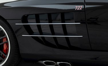 Mercedes-Benz SLR McLaren 722 Edition 29