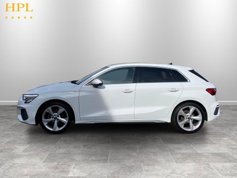 Audi A3 1.0 TFSI 30 S line Sportback 5dr Petrol Manual Euro 6 (s/s) (110 ps) 4