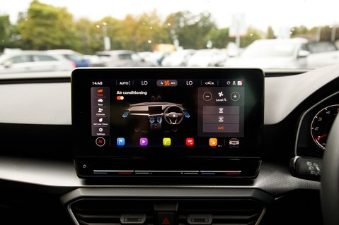 SEAT Leon TSI EVO SE DYNAMIC 19