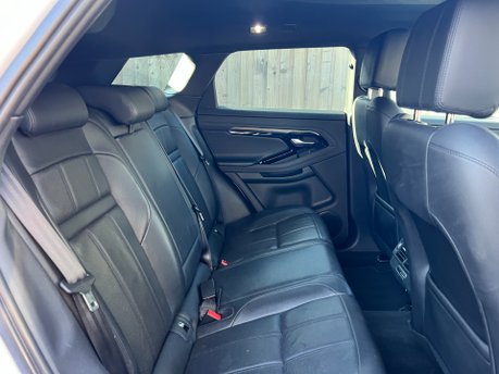 Land Rover Range Rover Evoque 2.0d R-DYNAMIC SE AUTOMATIC 5dr 21