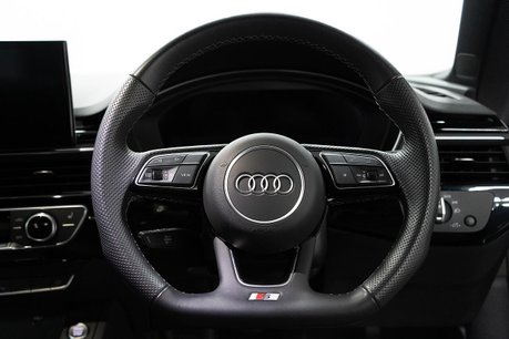 Audi A5 2.0 TFSI 45 Black Edition Coupe 2dr Petrol S Tronic quattro Euro 6 (s/s) (2 8