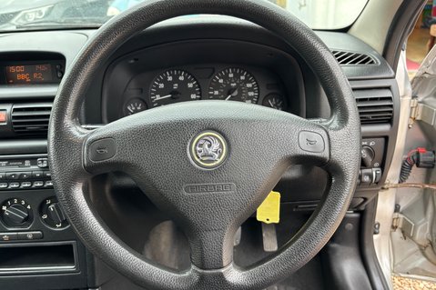 Vauxhall Astra ENVOY 1.6 AUTOMATIC LOOK! JUST 85000 MILES! ULEZ COMPLIANT! 16