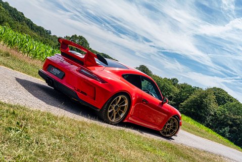 Porsche 911 4.0 911 GT3 PDK 20