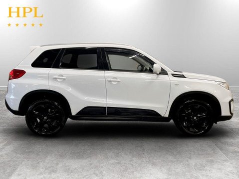 Suzuki Vitara 1.6 SZ-T SUV 5dr Petrol Manual Euro 6 (s/s) (120 ps) 8