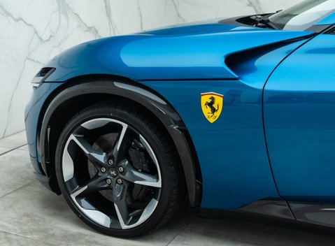 Ferrari Purosangue 38