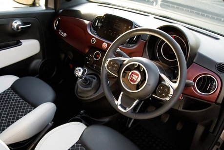 Fiat 500 STAR MHEV