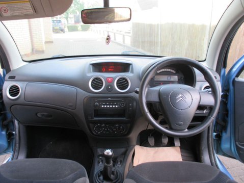 Citroen C3 1.4i 8V VTR 5dr 14