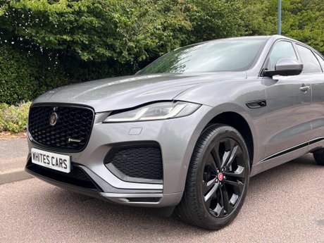 Jaguar F-Pace 2.0 D200 MHEV R-Dynamic HSE Auto AWD Euro 6 (s/s) 5dr 12