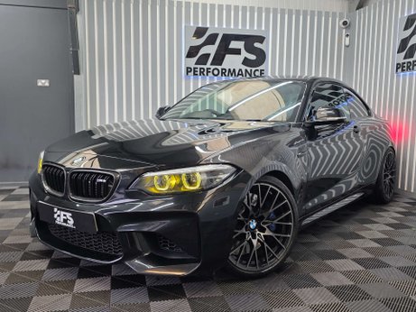 BMW M2 3.0i Coupe 2dr Petrol DCT Euro 6 (s/s) (370 ps) 32