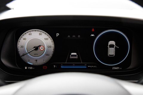 Hyundai i20 T-GDI SE CONNECT MHEV 14