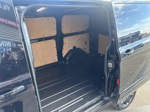 Ford Transit Custom Ford Transit Custom 290 Sport – Low Mileage – High Spec 9