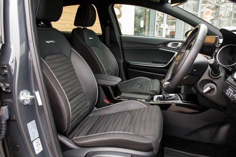 Kia Xceed GT-LINE 29