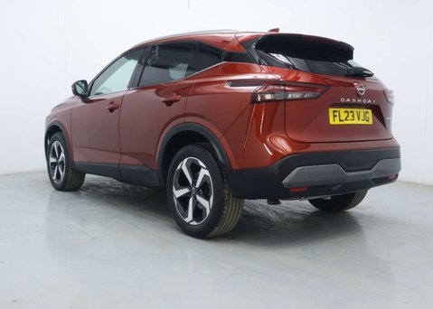 Nissan Qashqai 1.5 h e-POWER N-Connecta SUV 5dr Petrol Hybrid Auto Euro 6 (s/s) (190 ps) 10
