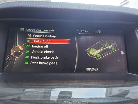 BMW 5 Series 3.0 530d Luxury Saloon 4dr Diesel Auto Euro 6 (s/s) (258 ps) 11