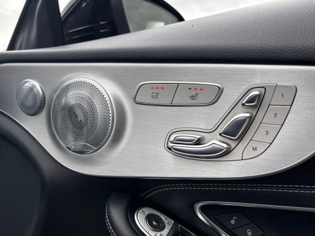 Mercedes-Benz C Class C 250 D AMG LINE PREMIUM PLUS 20