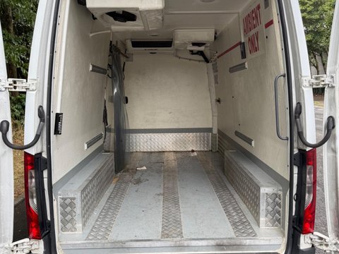 Mercedes-Benz Sprinter 2.1 314 CDi Temperature Controlled 5dr Diesel Manual RWD L3 H2 (210 g/km, 1 6