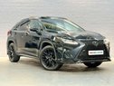 Lexus RX 3.5 RX 450h F Sport Takumi CVT 4WD 5dr