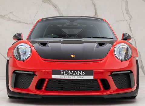 Porsche 911 (991.2) GT3 RS Weissach 4