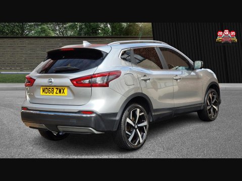 Nissan Qashqai TEKNA PLUS DIG-T 10