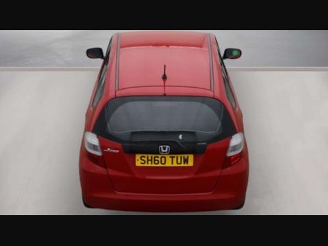 Honda Jazz 1.3 Jazz i-VTec ES 5dr 13
