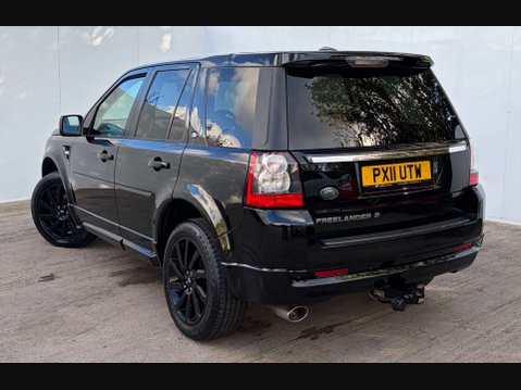Land Rover Freelander 2.2 Freelander Sport LE SD4 Auto 4WD 5dr 41