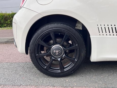 Abarth 500 1.4 T-Jet Euro 5 3dr 51
