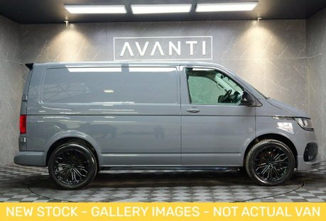 Volkswagen Transporter 2.0 TDI T28 Highline Panel Van 5dr Diesel Manual FWD SWB Euro 6 (s/s) (110