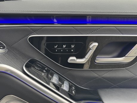 Mercedes-Benz S Class S580e L AMG Line Premium Plus Executive Auto Petrol Hybird PHEV 22KWH 20