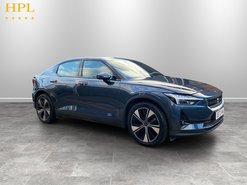 Polestar 2 Dual Motor 78kWh Long Range Fastback 5dr Electric Auto 4WDE (408 ps)