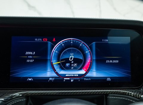 Mercedes-Benz G Class AMG G 63 Magno Edition 22