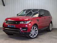 Land Rover Range Rover Sport 3.0 Range Rover Sport HSE Dynamic SDV6 Auto 4WD 5dr 7