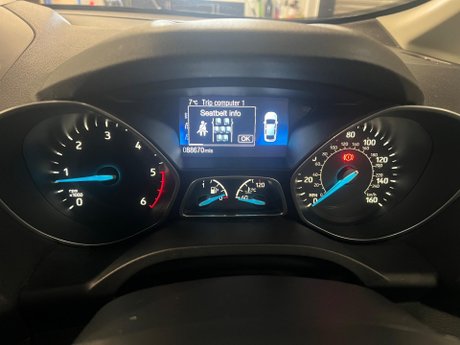 Ford Grand C-Max 1.5 TDCi Titanium Euro 6 (s/s) 5dr 28