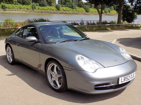 Porsche 911 CARRERA 2 TIPTRONIC S 22