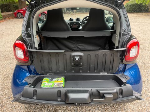 Smart Fortwo Coupe 1.0 Prime Euro 6 (s/s) 2dr 29